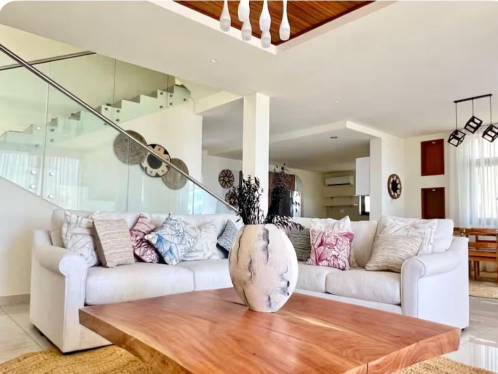 Uptown Ocean Front Villa