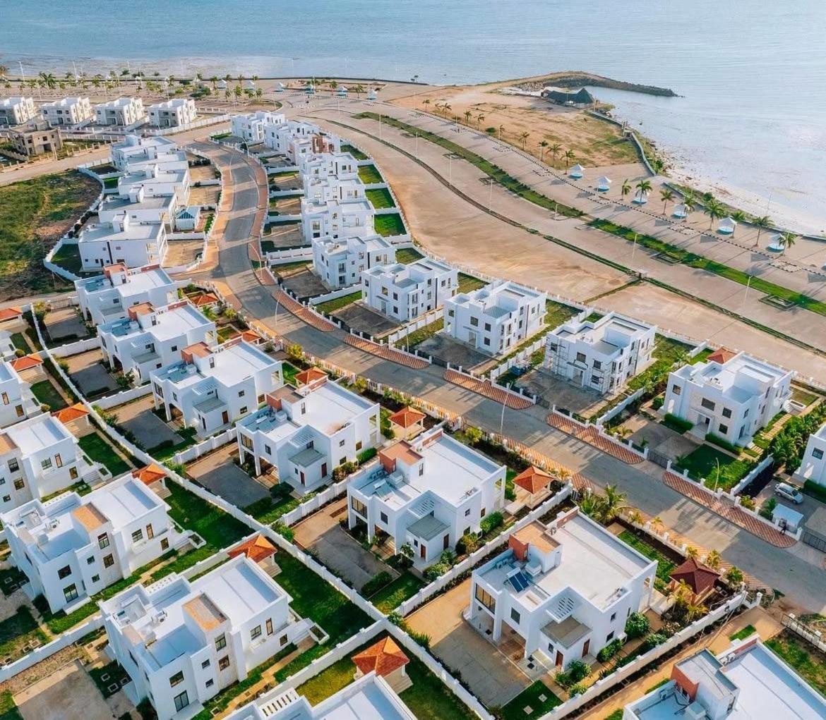Uptown Ocean Front Villa