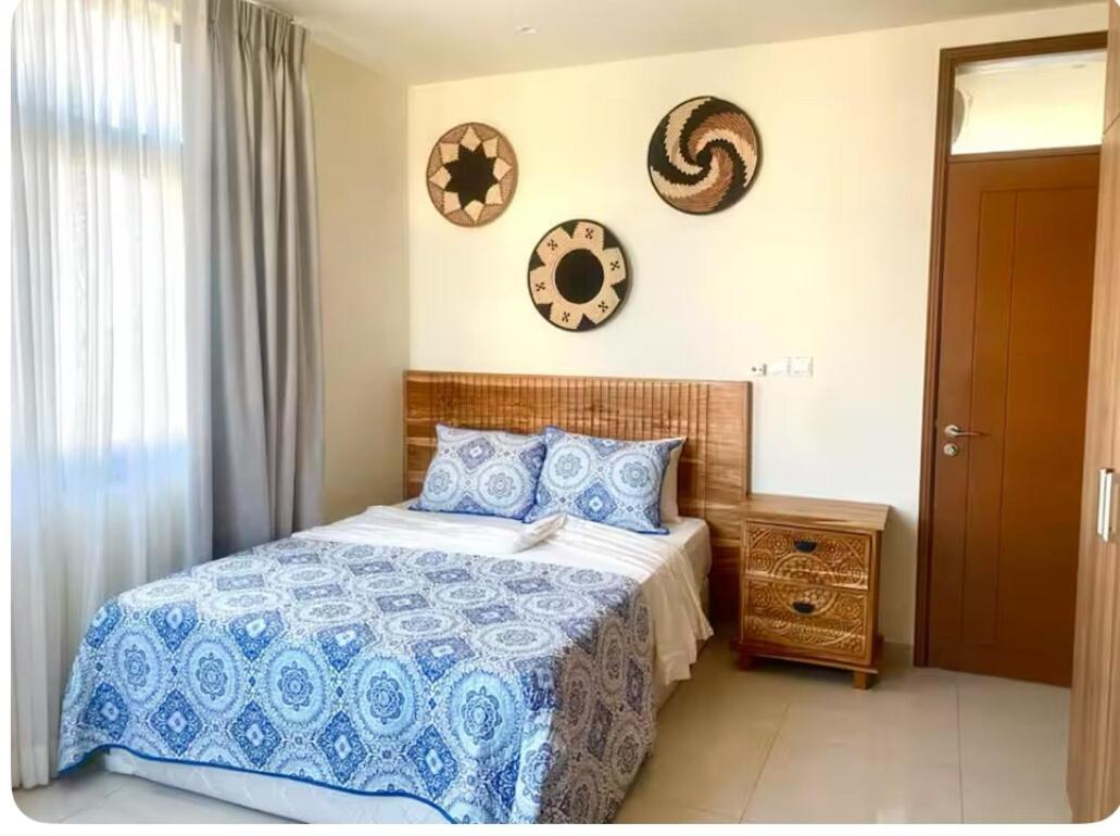 Villa Uptown Ocean Front Fumba