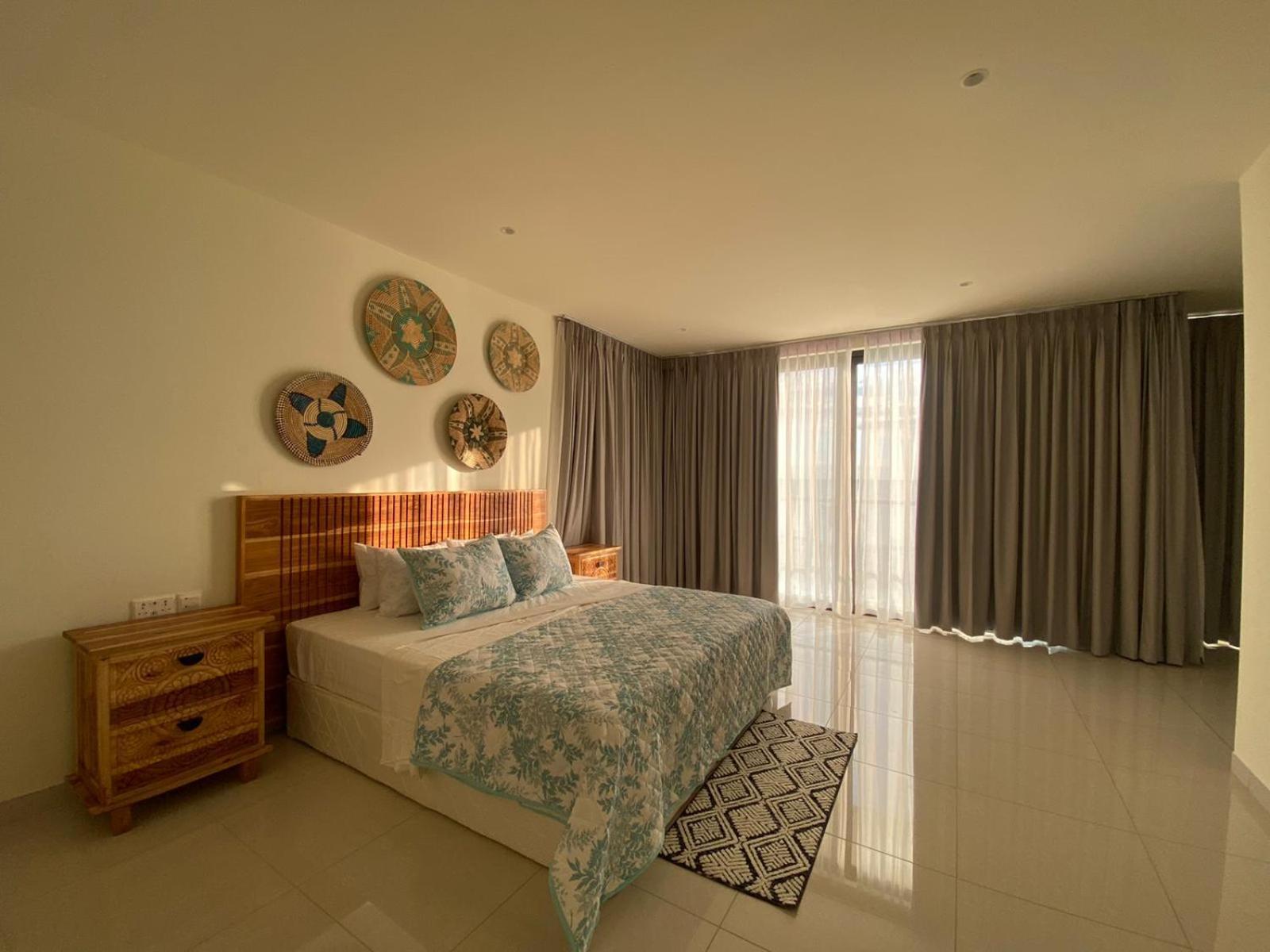 Uptown Ocean Front Villa